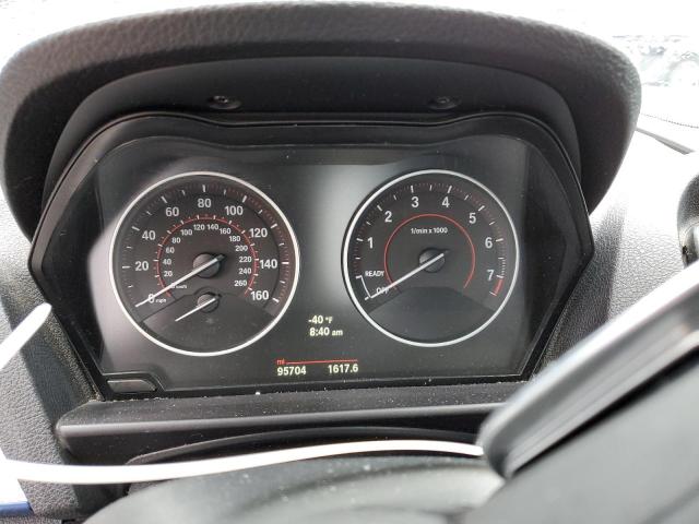 WBA1J7C58GV360631 BMW M235I