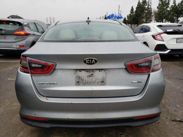 KNAGM4AD8G5096062 KIA OPTIMA HYBRID
