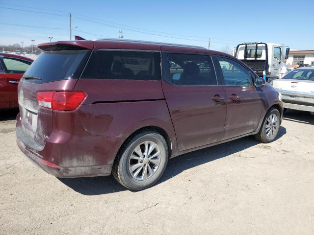 KNDMB5C13G6161222 KIA SEDONA LX
