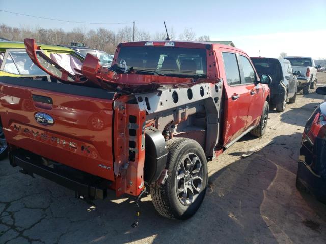 2022 FORD MAVERICK X - 3FTTW8F96NRA50151