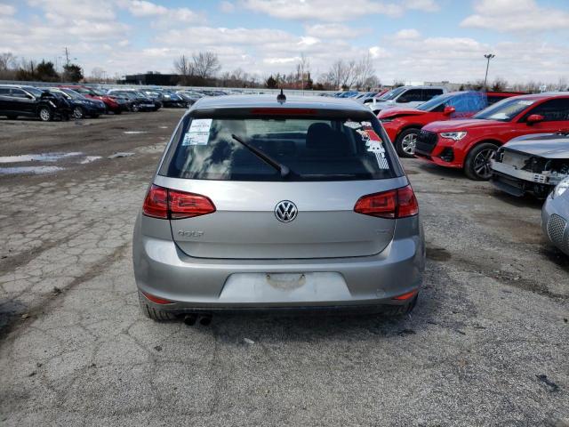 2016 VOLKSWAGEN GOLF S/SE - 3VW217AU9GM039111