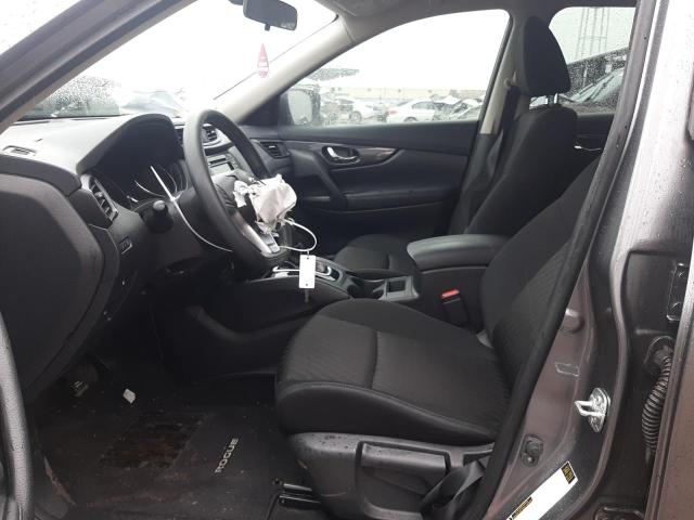 KNMAT2MT1JP622160 Nissan ROGUE S