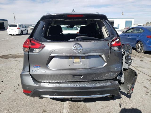 JN8AT2MTXKW504538 Nissan ROGUE S