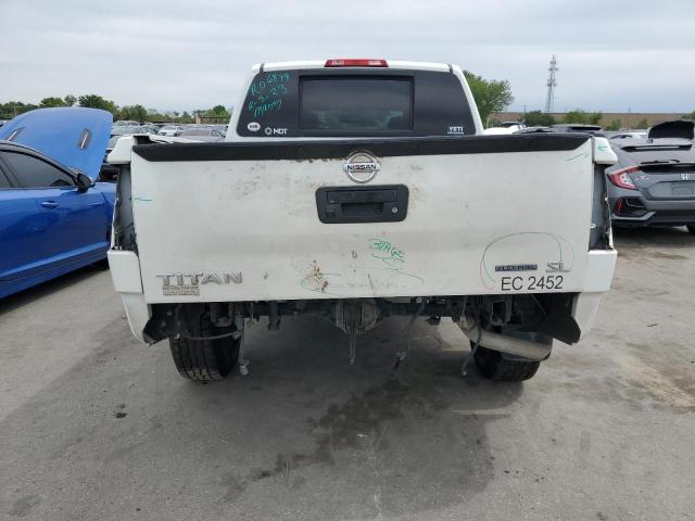 2015 NISSAN TITAN S - 1N6BA0ED9FN514228
