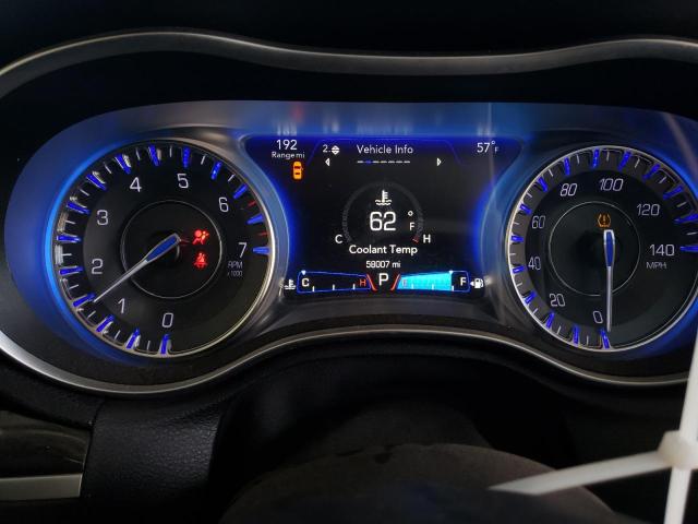 2C3CCAAG7GH252408 Chrysler 300 Limited