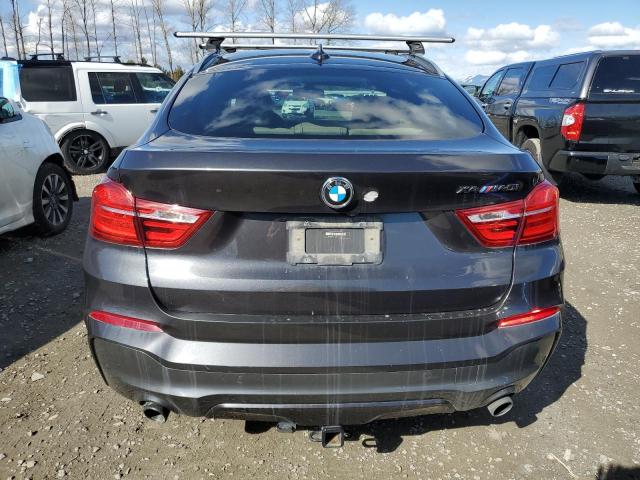 2017 BMW X4 XDRIVEM - 5UXXW7C50H0U25516