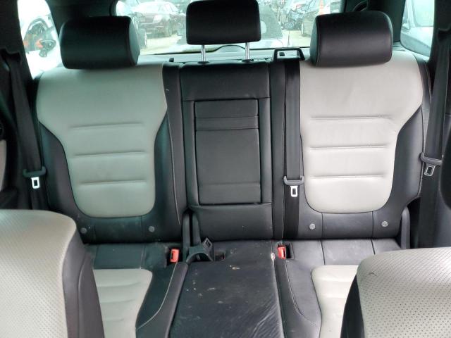 2017 VOLKSWAGEN TOUAREG WO - WVGRF7BP2HD002048