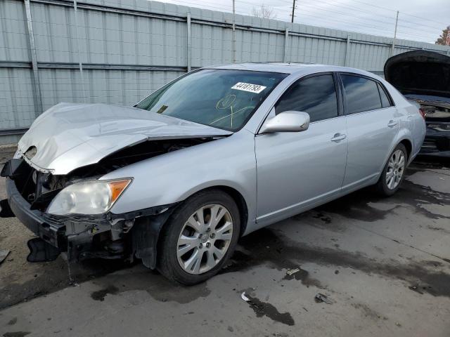 Salvage cars for sale from Copart Littleton, CO: 2008 Toyota Avalon XL
