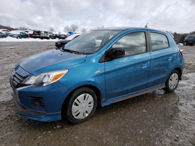 2021 Mitsubishi Mirage ES