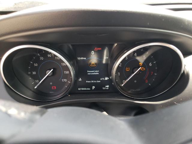 2018 JAGUAR F-PACE S - SADCM2FV0JA285573