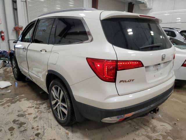 2016 HONDA PILOT TOUR - 5FNYF6H96GB098938