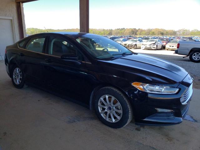 2016 Ford Fusion S VIN: 3FA6P0G7XGR183514 Lot: 43516244