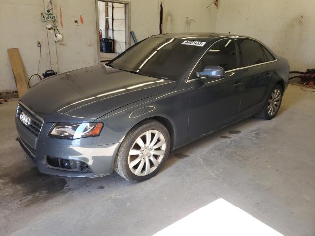 2010 Audi A4 Premium Plus