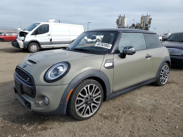 2019 MINI Cooper Coupe S