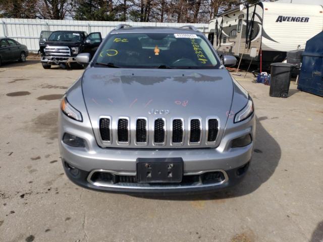 1C4PJMDB0GW353814 Jeep Cherokee Limited
