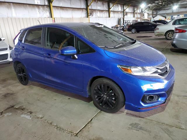 2020 HONDA FIT SPORT - 3HGGK5H66LM727418