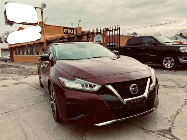 2020 NISSAN MAXIMA SL - 1N4AA6DV1LC380274