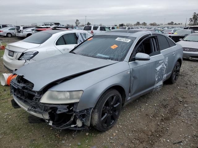 2007 Audi A6 