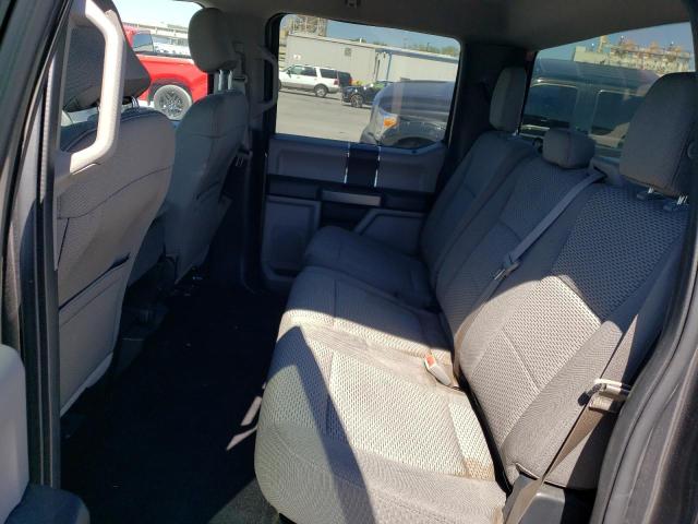 1FTEW1C86GFC59871 Ford F150 Supercrew