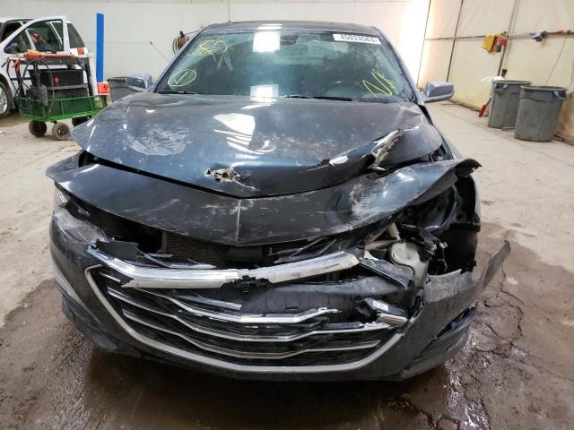 2020 CHEVROLET MALIBU PRE - 1G1ZE5SX9LF050437