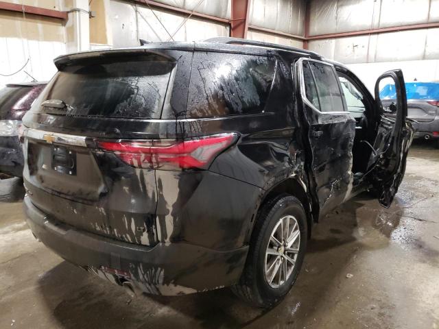 2022 CHEVROLET TRAVERSE L - 1GNEVHKW0NJ150495