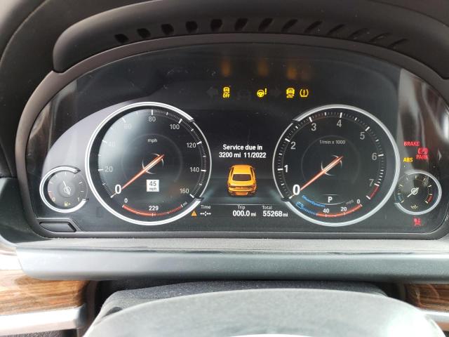 2017 BMW 650XI GRAN WBA6D6C52HG388194