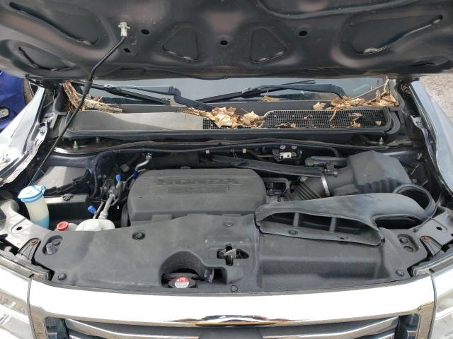 2015 HONDA PILOT TOUR - 5FNYF4H9XFB014011