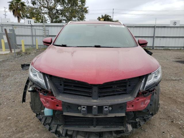 5LMCJ2C95GUJ21943 Lincoln MKC