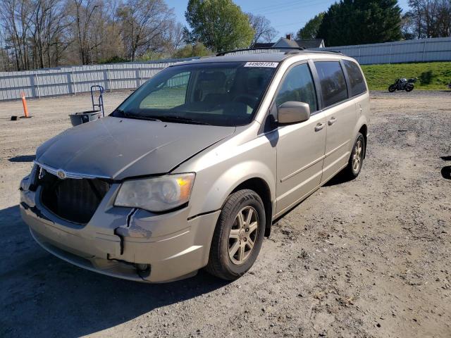 2008 Chrysler Town & Country Touring