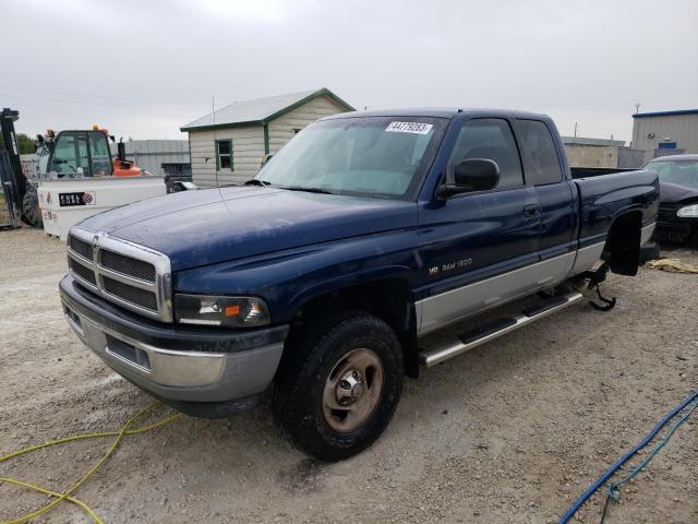 2001 Dodge Ram 1500 