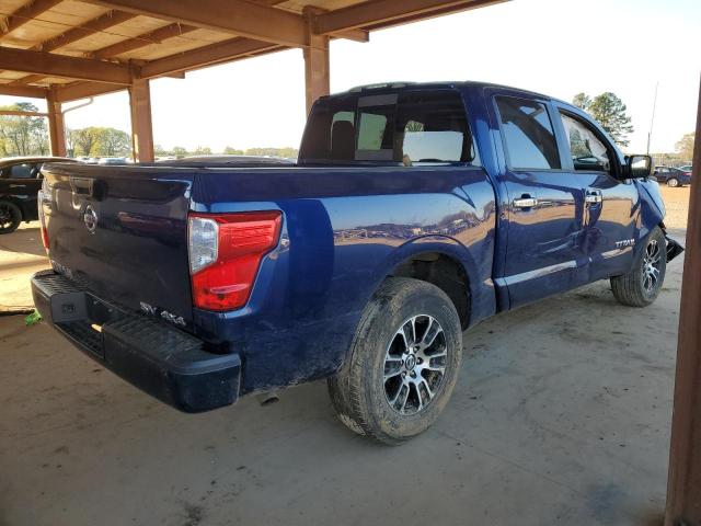 2021 NISSAN TITAN S - 1N6AA1EC4MN529189