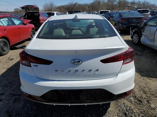 5NPD84LF7KH431300 | 2019 Hyundai elantra sel