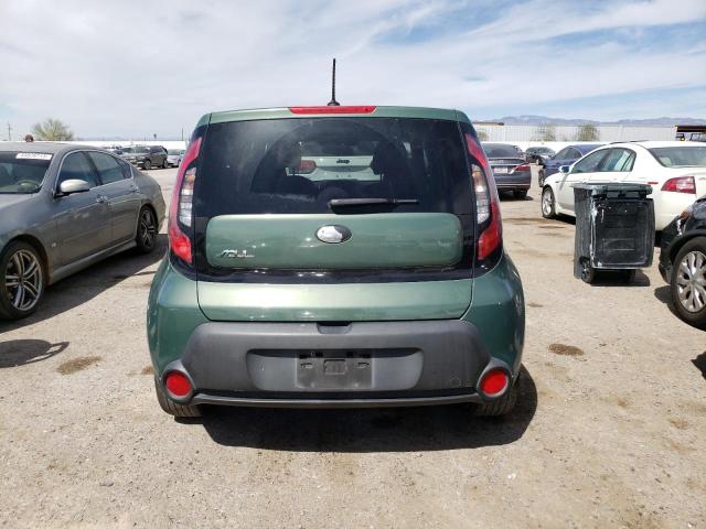 KNDJP3A5XE7019567 KIA SOUL +