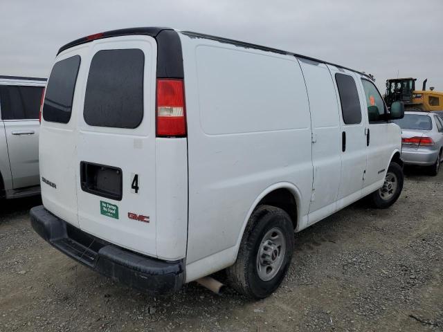 1GTHG35V961160790 GMC Savana G3500