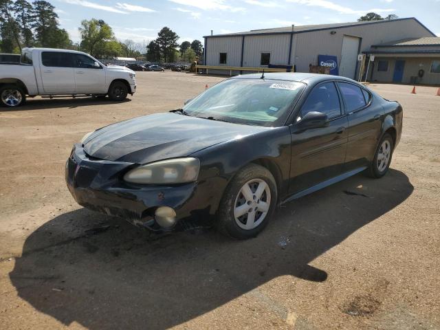 2005 Pontiac Grand Prix 