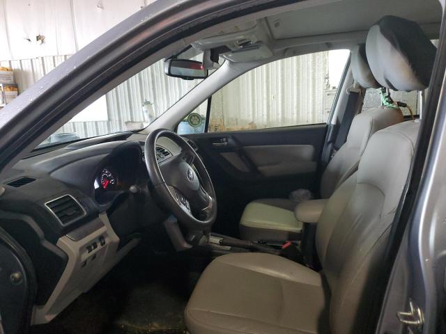 2016 SUBARU FORESTER 2 - JF2SJAKC9GH476442