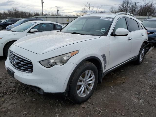 2009 INFINITI FX35 