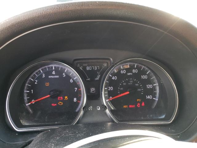 3N1CN7AP1JL855168 Nissan VERSA S