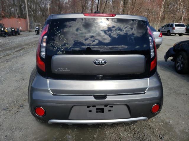 2018 KIA SOUL + - KNDJP3A53J7507494