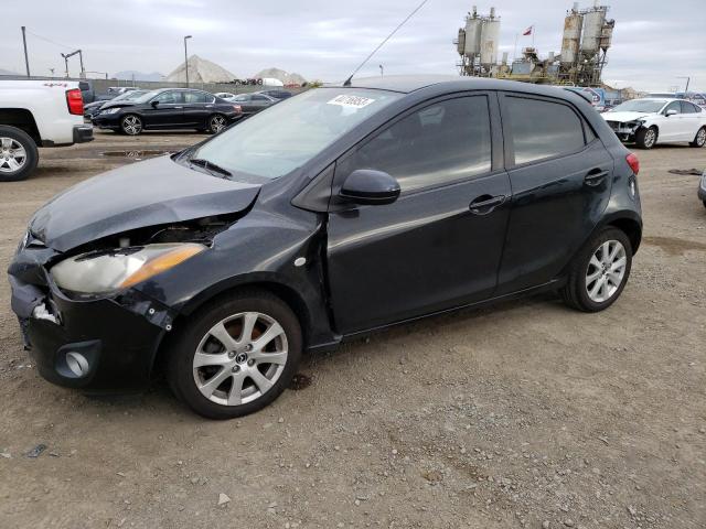 2014 Mazda Mazda2 Touring