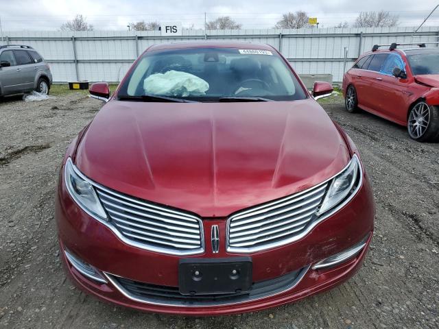 3LN6L2LU1GR601984 Lincoln MKZ