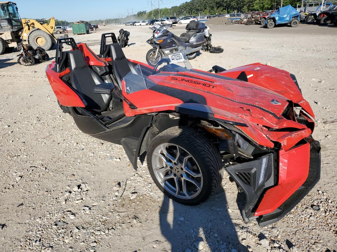 57XAAPHD4M8146854 POLARIS SLINGSHOT 2021