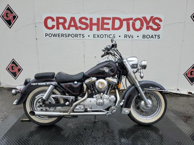 Salvage cars for sale from Copart Van Nuys, CA: 1994 Harley-Davidson XL1200