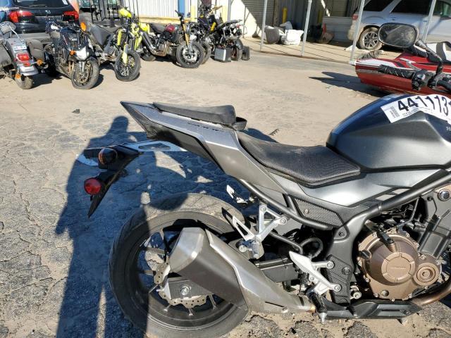 2016 HONDA CB500 F MLHPC4560G5300156