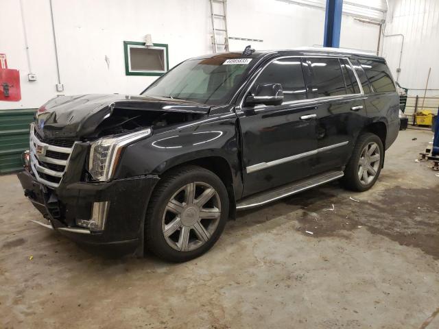 2016 CADILLAC ESCALADE L - 1GYS4BKJ9GR190041