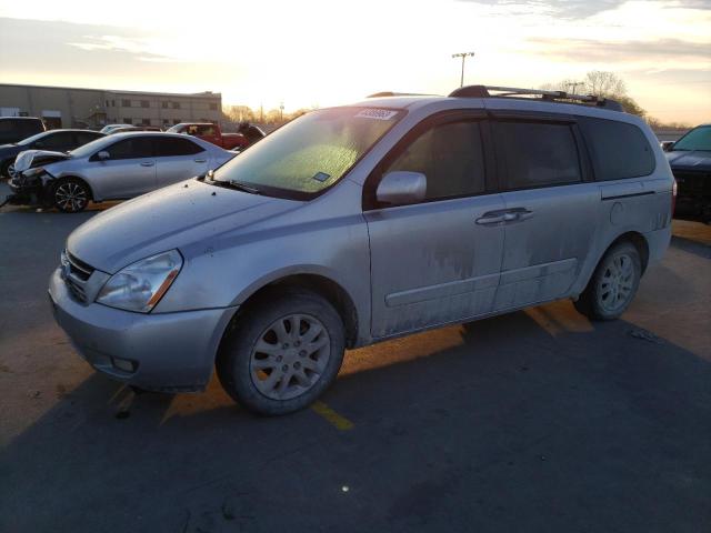 2006 Kia Sedona EX