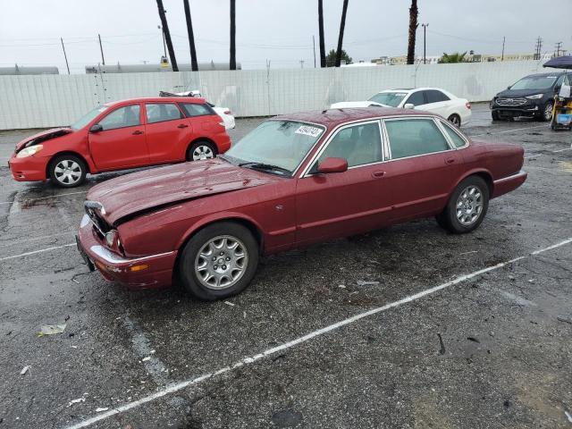 2001 Jaguar XJ Series XJ8