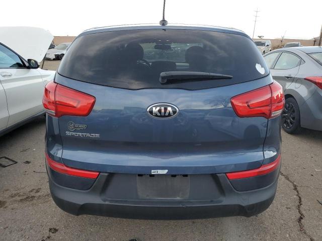 KNDPB3AC3G7868787 KIA Sportage Lx