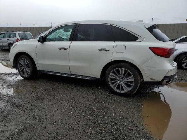 5FRYD4H54HB032976 Acura Mdx Technology