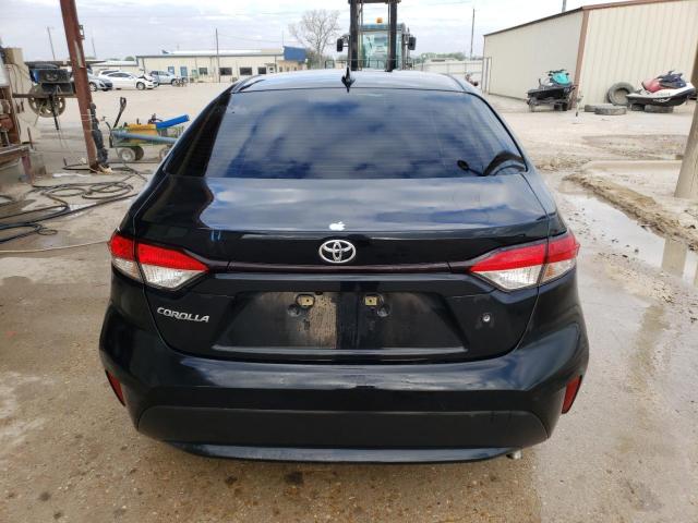 2021 TOYOTA COROLLA L JTDDPMAE7MJ143932